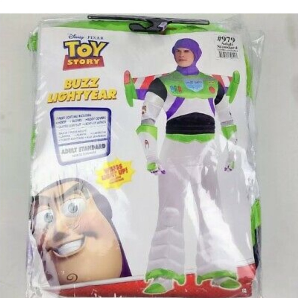 Disney adult costume